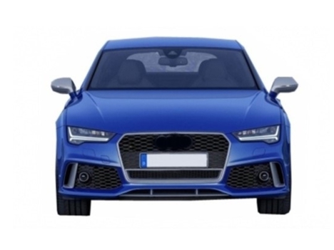 AUDI A7 2015-2017 IÇIN UYUMLU RS7 ÖN TAMPON PANJUR SETI